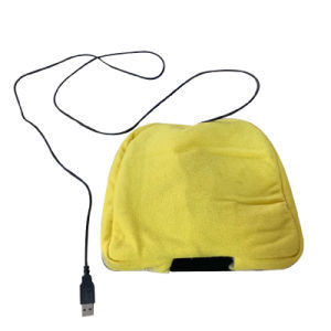 Custom Design USB verwarmd muispad voor promotie buigweerstand en 5V spanning