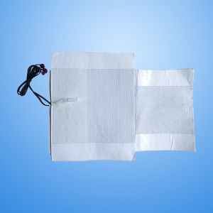 Verwarmingsplaten voor auto's met 12 V, buigwerend en waterdicht voor alle voertuigen 23cm*40cm/23cm*30cm