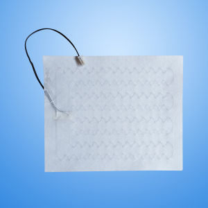 Soft Body Back Heating Pad voor sofa en auto 40W wasbaar composiet polyester